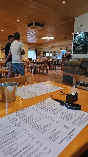 The Watering Hole Tavern