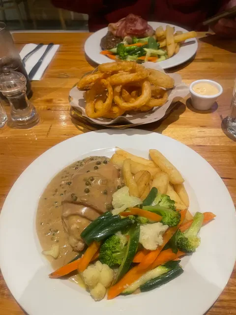 The Watering Hole Tavern