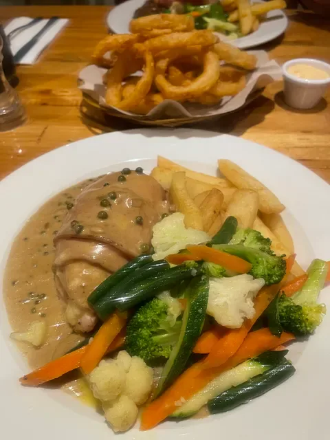 The Watering Hole Tavern