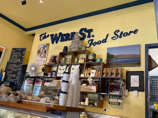 The Were Street Food Store