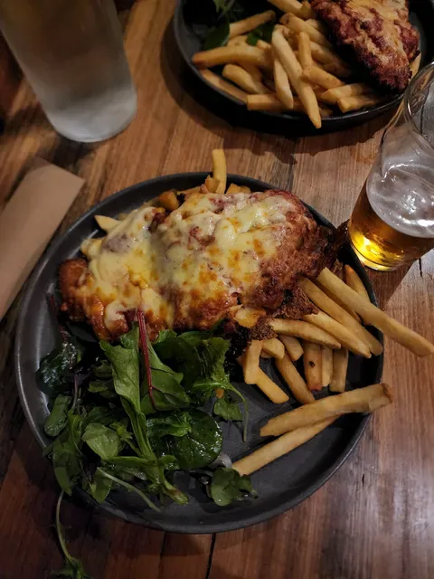 The Wharf Hotel Melbourne
