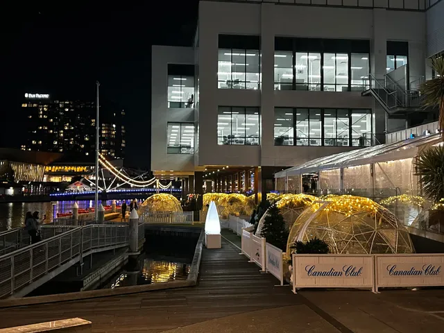 The Wharf Hotel Melbourne