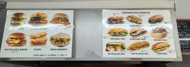 The Whitehall Cafe
