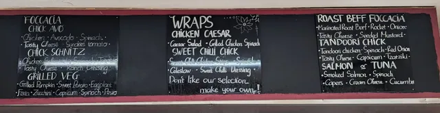 The Whitehall Cafe