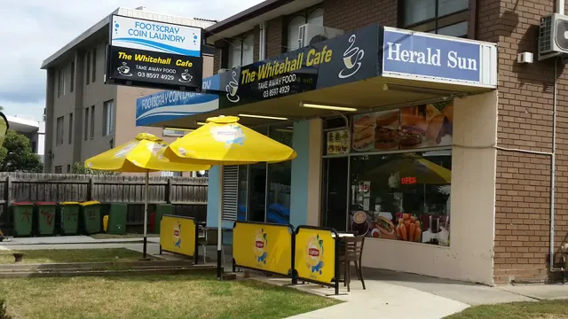 The Whitehall Cafe