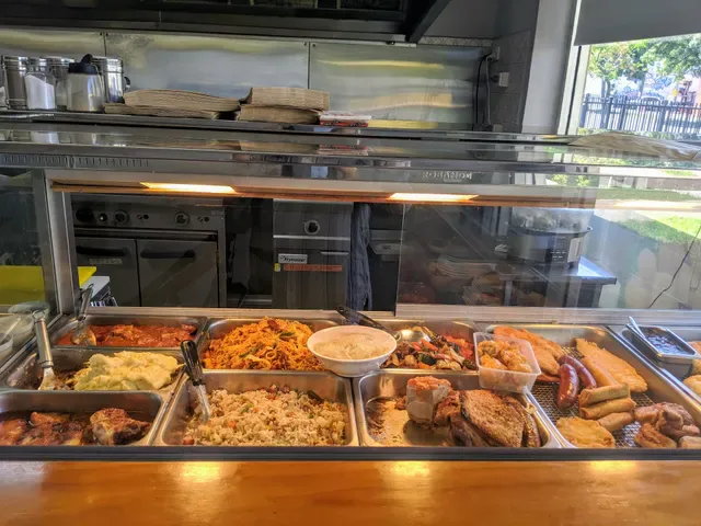 The Whitehall Cafe