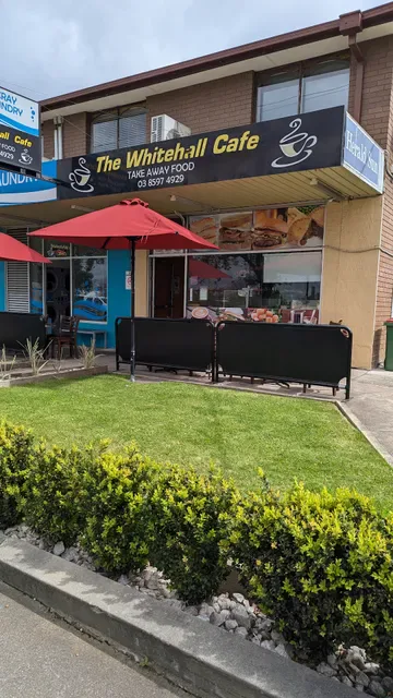 The Whitehall Cafe