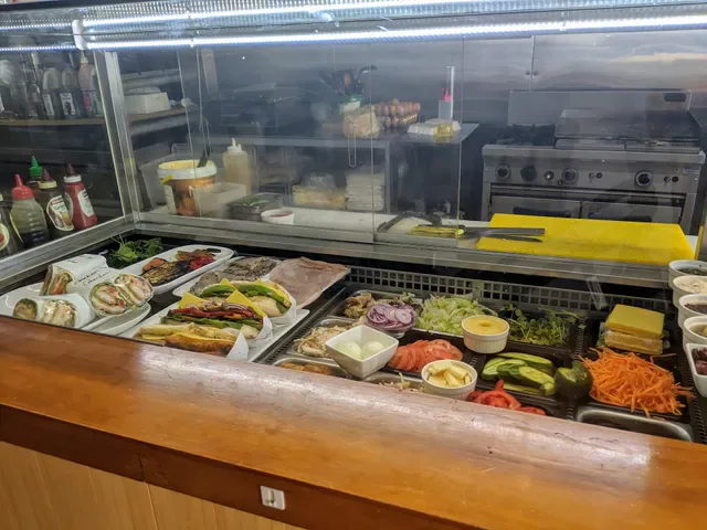 The Whitehall Cafe