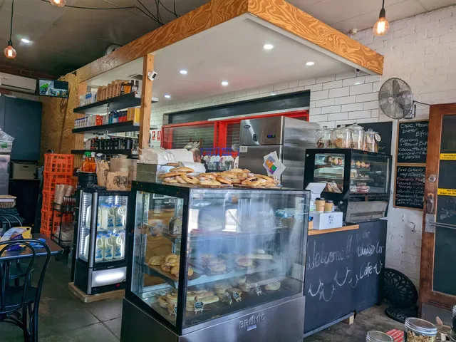 The Window Cnr Cafe