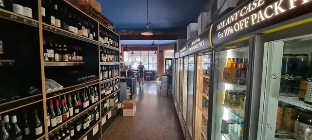 The Wine Corner Store