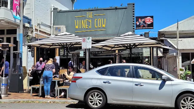 The Winey Cow