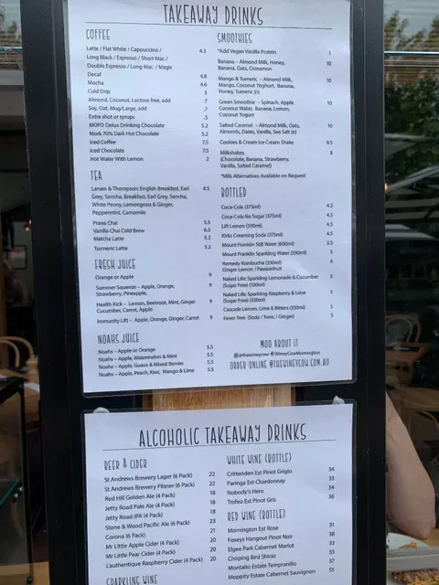 The Winey Cow