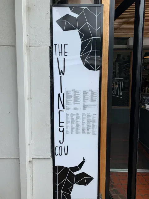 The Winey Cow