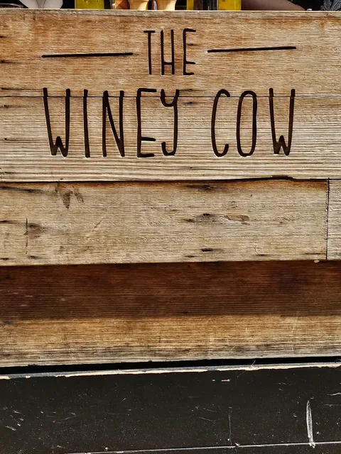 The Winey Cow