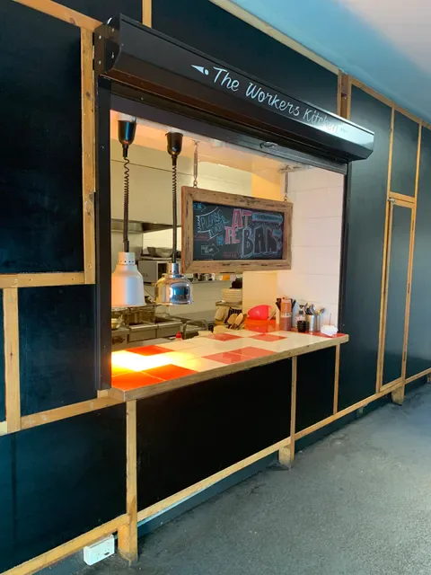 The Workers Club