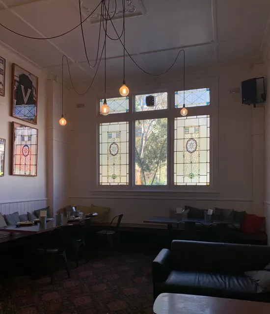 The Workers Club