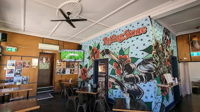 The Workers Club
