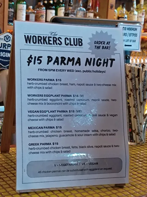 The Workers Club
