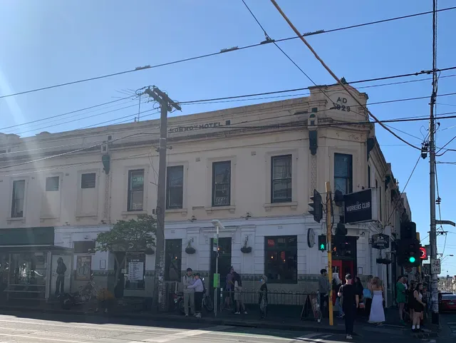The Workers Club