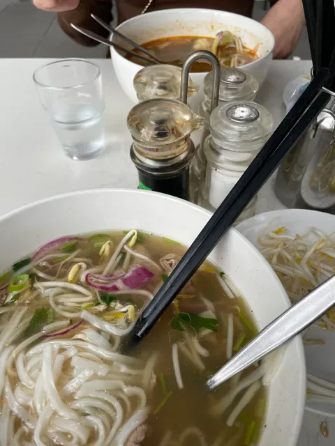 Them Authentic Vietnamese Cuisine & Rolls