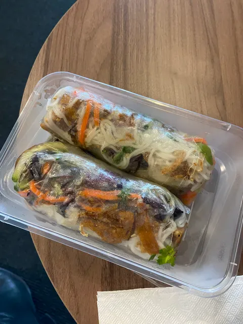 Them Authentic Vietnamese Cuisine & Rolls