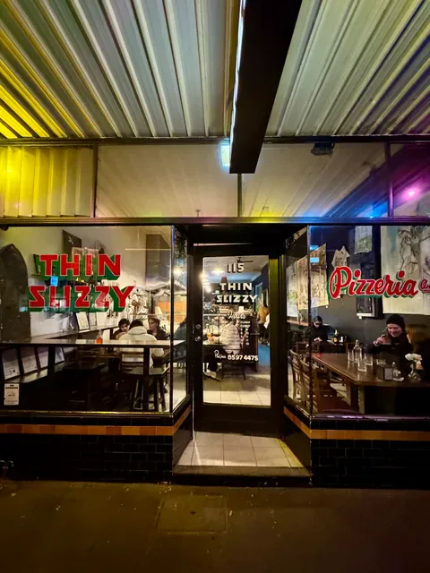 THIN SLIZZY PIZZERIA
