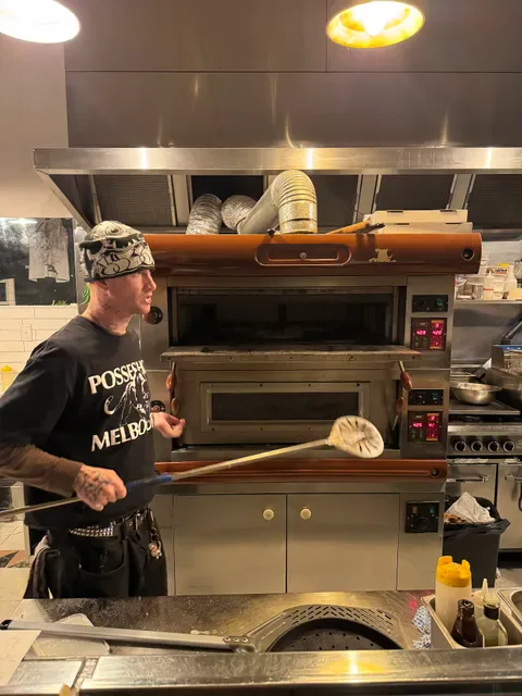 THIN SLIZZY PIZZERIA
