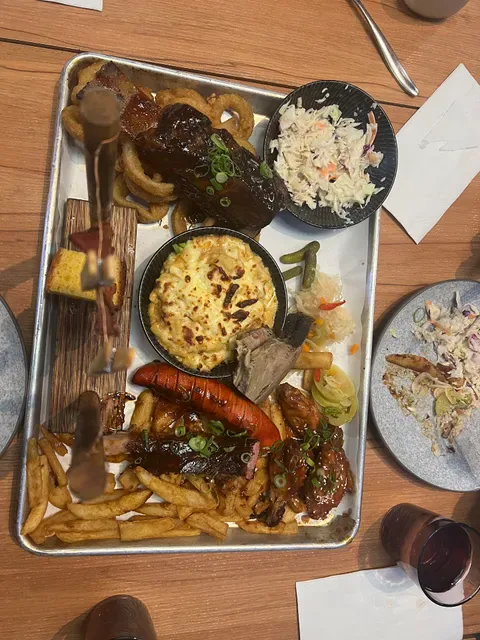Third Wave BBQ Albert Park