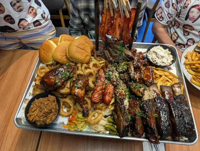 Third Wave BBQ Albert Park