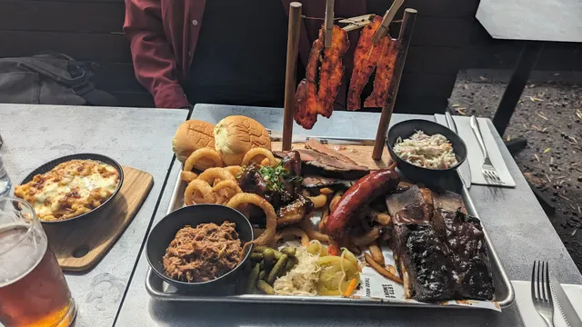 Third Wave BBQ Albert Park