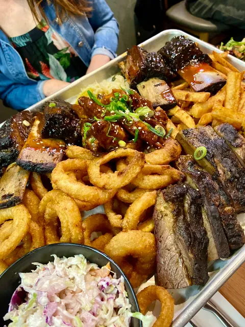 Third Wave BBQ Albert Park