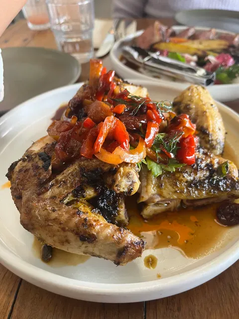 Three Blue Ducks, Melbourne