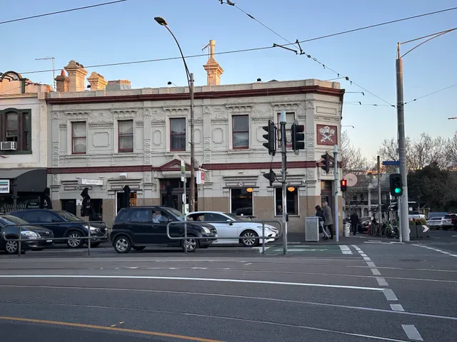 Three Crowns Hotel