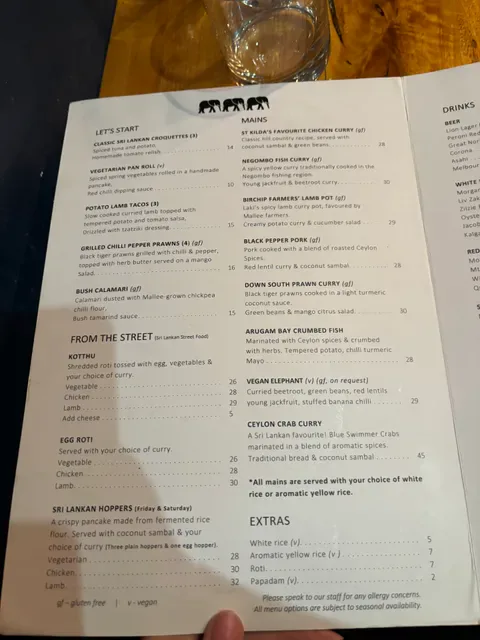 Three Elephants & Co.