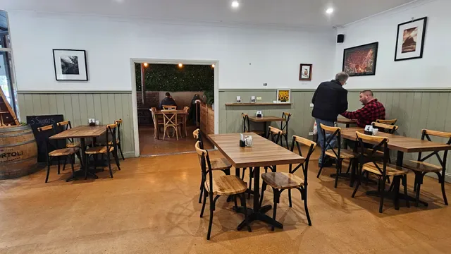 Three Sugars Cafe