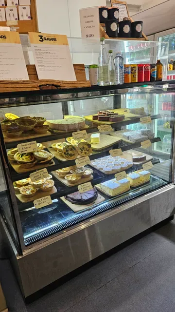 Three Sugars Cafe
