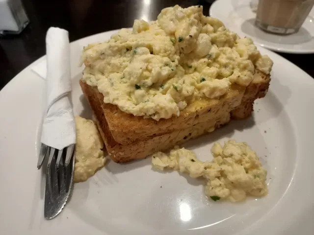 Three Sugars Cafe