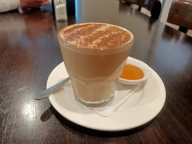 Three Sugars Cafe