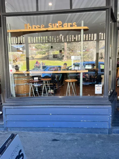 Three Sugars Cafe