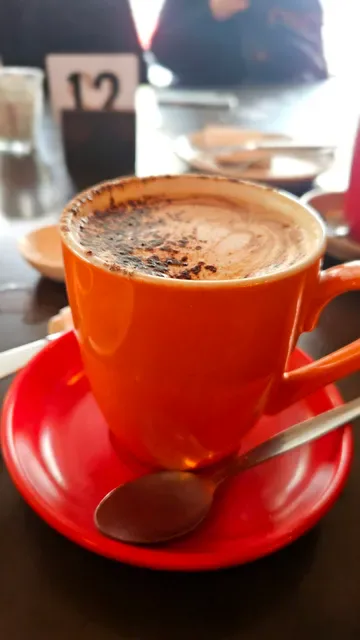 Three Sugars Cafe