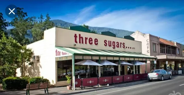 Three Sugars Cafe