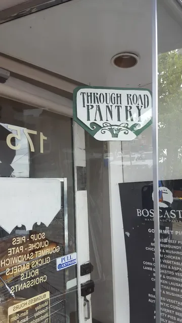 Through Road Pantry