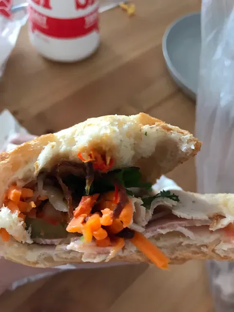 Thy's Sandwiches
