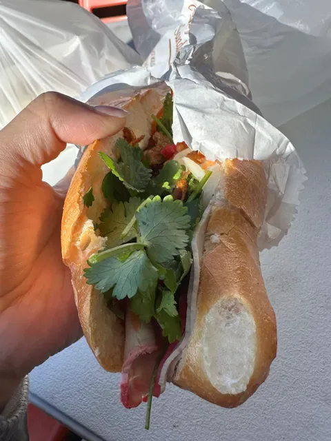 Thy's Sandwiches
