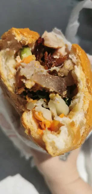 Thy's Sandwiches