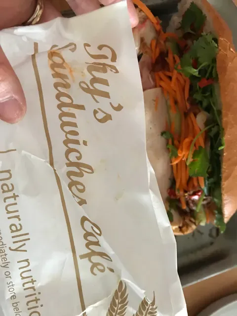 Thy's Sandwiches