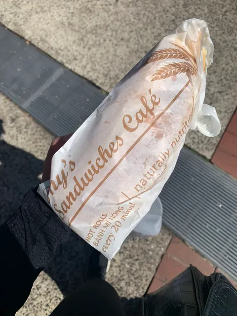 Thy's Sandwiches