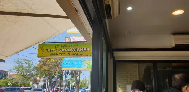 Thy's Sandwiches
