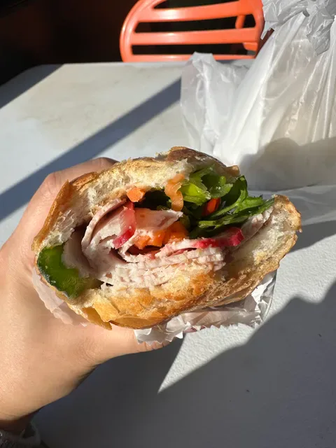 Thy's Sandwiches