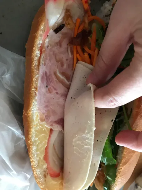 Thy's Sandwiches